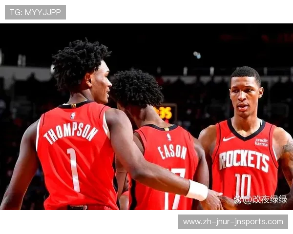 火箭队球员在场上的站位及职责划分